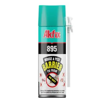 Akfix 895 muis/ongediertewerende purschuim