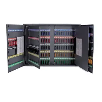 Pavo sleutelkast XL grijs 300 haken