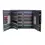 Pavo sleutelkast XL grijs 300 haken