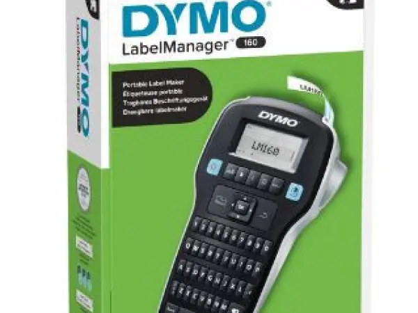 Dymo Labelprinter LabelWriter 160 qwerty 12mm