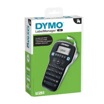 Dymo Labelprinter LabelWriter 160 qwerty 12mm