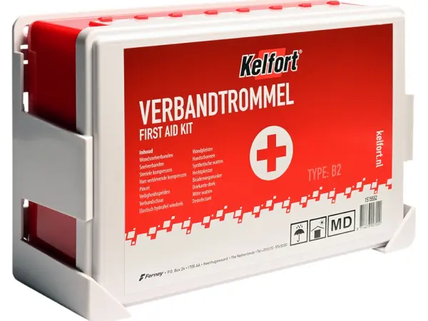 Verbandtrommel B2