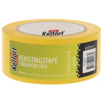 Bekistingstape Kelfort