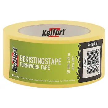 Bekistingstape Kelfort
