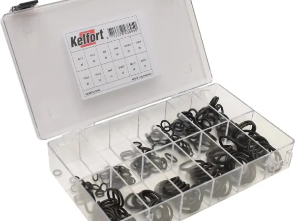 Assortimentsdoosje o-ring Kelfort