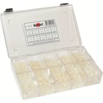 Assortimentsdoosje cilinderkopschroef Kelfort