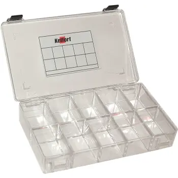 Assortimentsdoosje (leeg) Kelfort