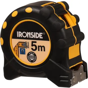 Rolbandmaat Ironside