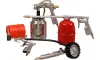 Compressorkit Ironside