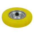 Kruiwagenwiel FLEX Pro Steel anti-lek