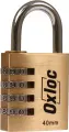 Cijferhangslot Oxloc