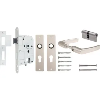 Dag- en nachtslotset Oxloc