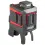 Afbeelding LEVELFIX 1d kruislaser met groene straal