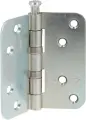 Kogellagerscharnier concept