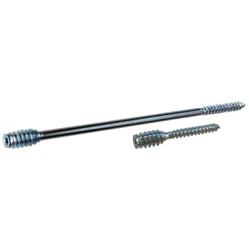 Afstandschroeven staal verzinkt | Spacer screws steel zincplated | Distanzschrauben Stahl verzinkt | Vis d'ajustage acier zingué