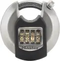 Afbeelding Masterlock cijfercombinatie hangslot 40