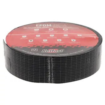 EPDM folie zelfklevend