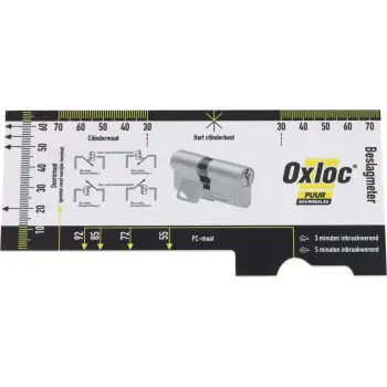 Cilindermeter