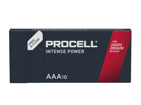Afbeelding Procell batterij alkaline LR03