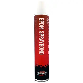 Spraybond voor EPDM
