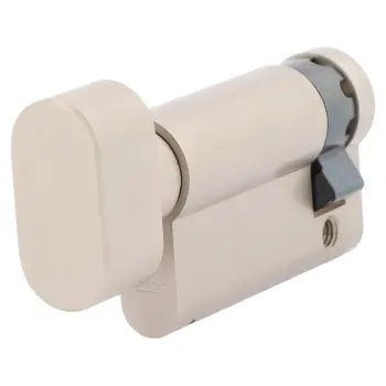 Profielcilinder knop enkel Oxloc