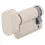 Profielcilinder knop enkel Oxloc