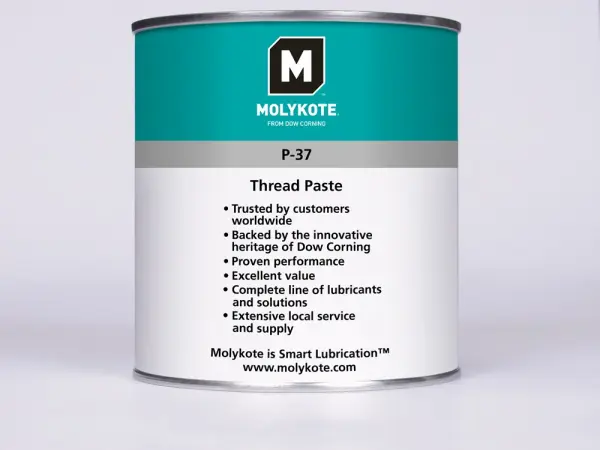 Afbeelding Molykote schroefdraaadpasta P 37