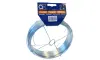 Binddraad ijzer verzinkt | Tie wire iron zincplated | Bindedraht Eisen verzinkt | Fil de fer acier zingué