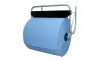 Afbeelding Primp muurrolhouder metaal Dispenser