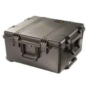 Peli storm IM2875 koffer zwart met foam