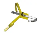 Carpoint wielklem 13 -15 inch 215mm