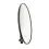 Inspectiespiegel rond 14cm