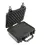 Peli 1200F  koffer zwart met foam