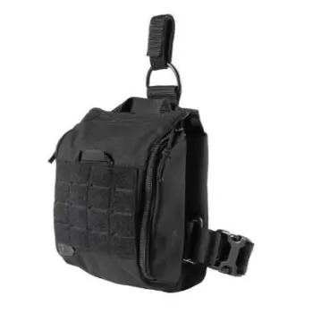 5.11 ucr thigh rig dijbeentas zwart