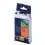 Lettertape brother p-touch tze-b31 12mm zw/or