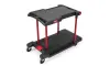 Rubbermaid multifunctionele servicewagen