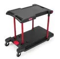 Rubbermaid multifunctionele servicewagen