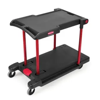 Rubbermaid multifunctionele servicewagen
