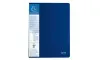 Exacompta Up Line Showalbum 40 Tassen Blauw