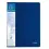 Exacompta Up Line Showalbum 40 Tassen Blauw