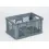 Euronorm krat grijs 52 liter 600 x 400 x 260