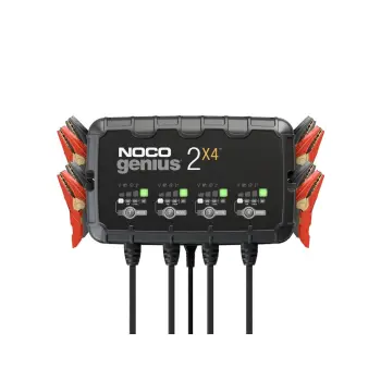 Noco Genius acculader 2X4