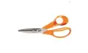 Fiskars keukenschaar 18cm zwart