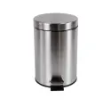 Brasq pedaalemmer rvs 3 liter