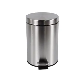 Brasq pedaalemmer rvs 3 liter