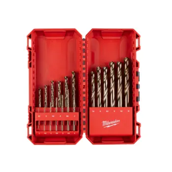 Milwaukee Hss Cobalt boorset 19-delig
