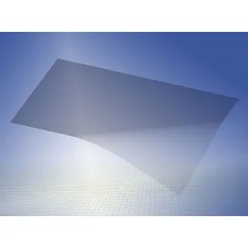 Lemp Afdekdoek Transparant 1000x1400x0,5mm