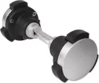 Locinox kindveillige veiligheidsknop