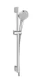 Glijstangcombinatie Hansgrohe chroom