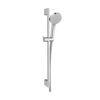 Glijstangcombinatie Hansgrohe chroom